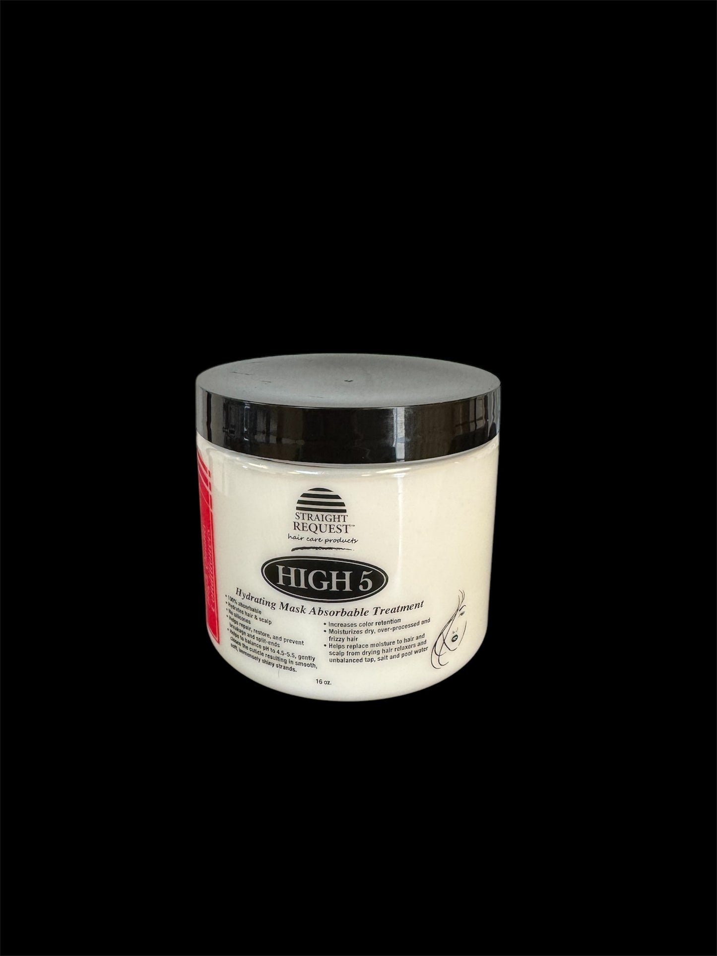 High 5 Treatmeant- Straight Request