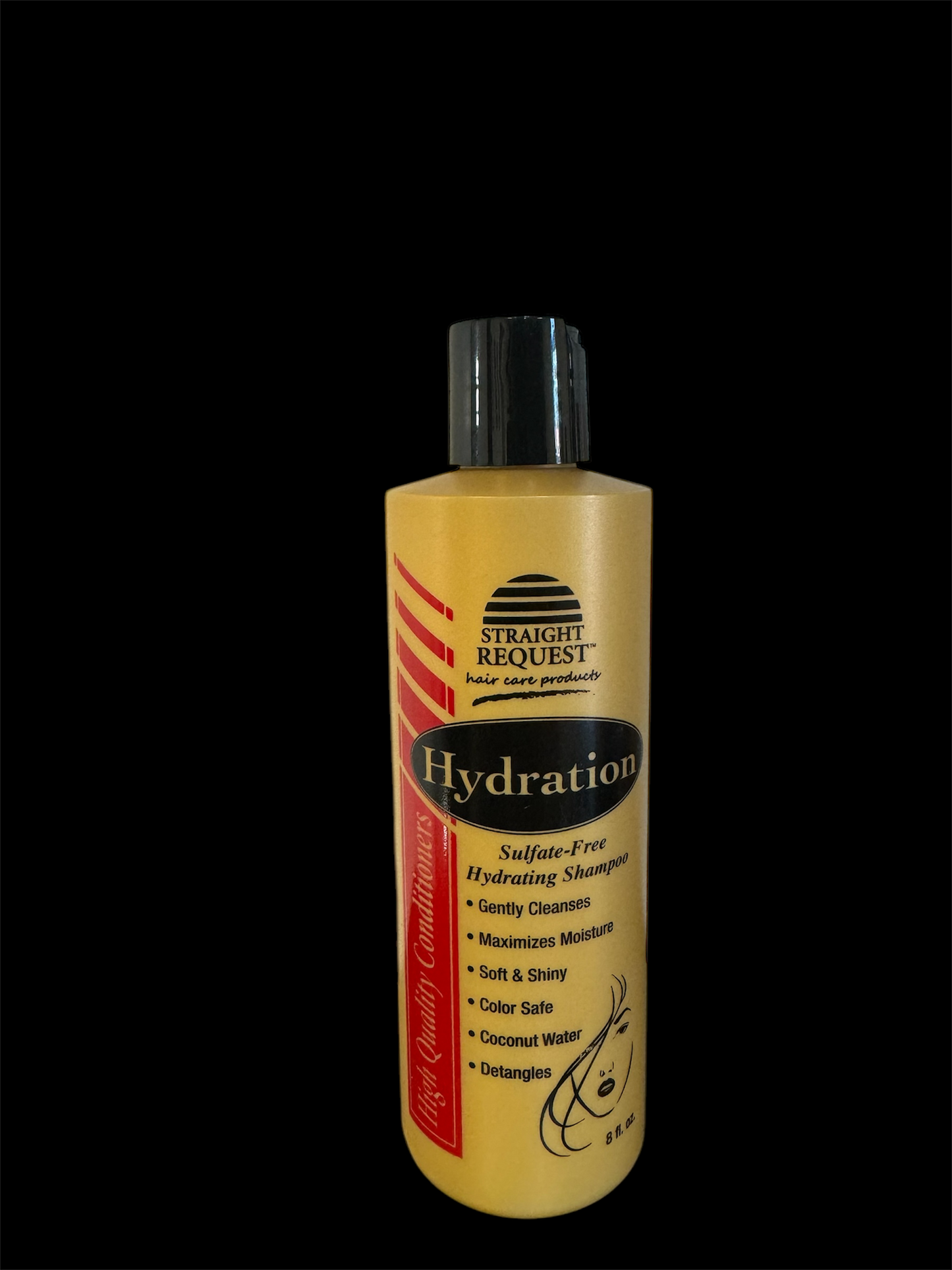 Hydration- Straight Request